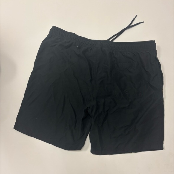 Amazon Essentials Men’s Swim Trunks XXL | Classic Black - Picture 1 of 5